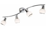 Loris lampa sufitowa (spot) 4xE14 chrom 817404-06