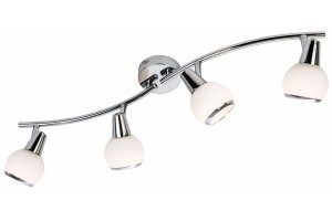 Loris lampa sufitowa (spot) 4xE14 chrom 817404-06