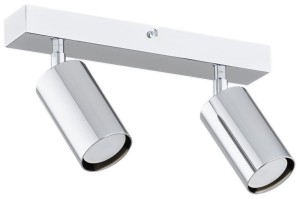 Idun lampa sufitowa (spot) 2xGU10 chrom O3152 P2 CH