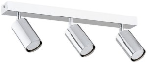 Idun lampa sufitowa (spot) 3xGU10 chrom O3153 P3 CH
