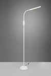 Toro lampa podłogowa 1xLED/5W biała R47641101