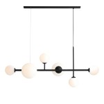 Dione lampa wisząca 6-punktowa listwa czarna 1092K1_2