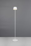Suarez  lampa stojąca zewnętrzna 1xLED/1,5W biała R47706131