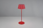 Suarez  lampa stołowa zewnętrzna 1xLED/1,5W czerwona R57706110