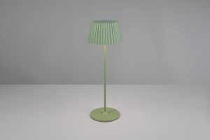 Suarez  lampa stołowa zewnętrzna 1xLED/1,5W zielona R57706149