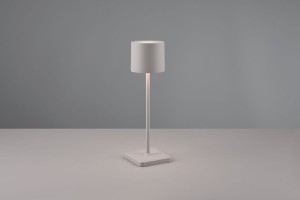 Fernandez lampa stołowa zewnętrzna 1xLED/1W ciemnoszara R54096177