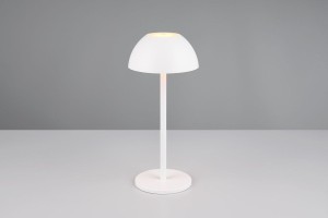 Ricardo lampa stołowa zewnętrzna 1xLED/1,5W biała R54106131