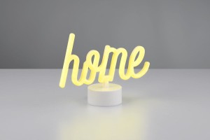 Casa lampa stołowa 1xLED/1W biała R55921101