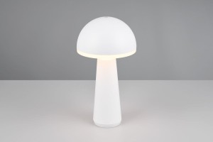 Fungo  lampa stołowa zewnętrzna 1xLED/2W biała R57716131