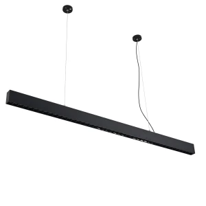 Sigi I lampa wisząca 1xLED/36W/3000K czarna PL0126-BK