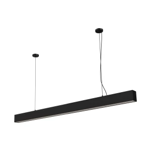 Sigi II lampa wisząca 1xLED/44W/CCT czarna PL0127-BK
