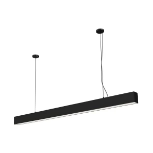 Sigi VI lampa wisząca 1xLED/43W/CCT czarna PL0131-BK