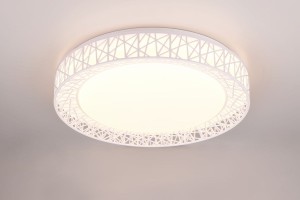 Cluster plafon (z pilotem) 1xLED/40W biały R67321101