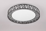 Cluster plafon (z pilotem) 1xLED/40W czarny R67321102
