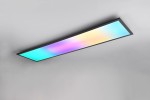 Beta plafon (z pilotem) 1xLED/31W/RGBW czarny R67661232
