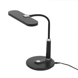 Dafi LED lampka biurkowa 1xLED/10W K-BL1185 CZARNY