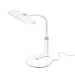 Dafi LED lampka biurkowa 1xLED/10W K-BL1185 BIAŁY