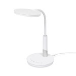 Dino LED lampka biurkowa 1xLED/10W K-BL1237 BIAŁY
