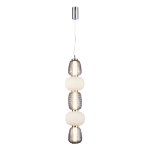 Caro lampa wisząca 1xLED/40W chrom ML0362