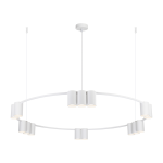 Genesis lampa wisząca 15xGU10 biała ML0377