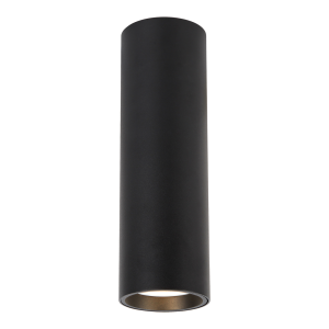 Genesis H20 lampa sufitowa 1xGU10 czarna ML0384