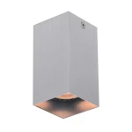 Ander lampa sufitowa 1xGU10 aluminium CLN-28394-S-ALU