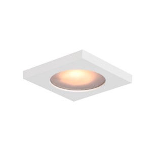 Antar IP44 oprawa do zabudowy 1xGU10 biała DL-26385S-GU10-WH