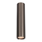 Lopus lampa sufitowa 1xGU10 brązowa CLN-48930-L-BRO