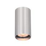 Lopus lampa sufitowa 1xGU10 aluminium CLN-48930-S-ALU