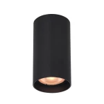Lopus lampa sufitowa 1xGU10 czarna CLN-48930-S-BK