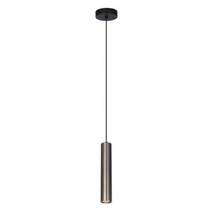 Lopus lampa wisząca 1xGU10 brązowa PND-48930-1-BRO
