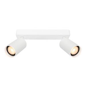 Nesto lampa sufitowa (spot) 2xGU10 biała SPL-23436-2-WH