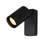 Nesto kinkiet (spot) 1xGU10 czarny WL-23436-1-BK