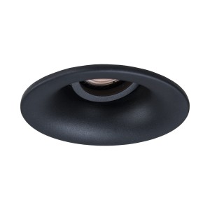 Ralte oprawa do zabudowy 1xGU10 czarna DL-36360-GU10-BK