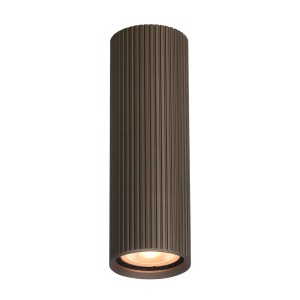 Rilok lampa sufitowa 1xGU10 brązowa CLN-83920-M-BRO