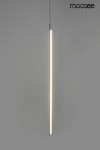 Ombre 80 lampa wisząca 1xLED/9W biała MSE1501100135