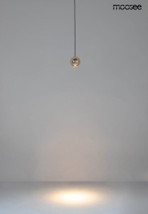 Ojo lampa wisząca 1xLED/7W złota MSE1501100311