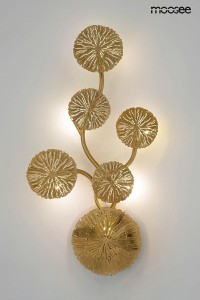 Lirio kinkiet 6xG4 złoty MSE1501100179