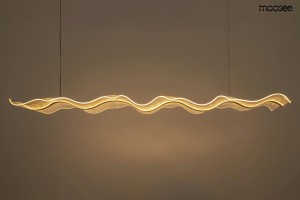 Breath 180 lampa wisząca 1xLED/56W złota MSE1501100405