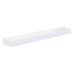 Flink kinkiet 1xLED/18W/IP44 biały W0308