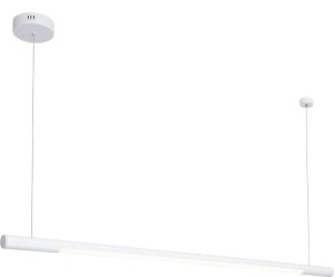 Organic 100 lampa wisząca 1xLED/16W biała P0357D
