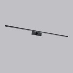 Isla IP44 kinkiet LED L96/32W/CCT czarny