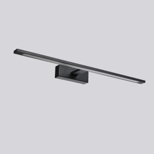 Isla IP44 kinkiet LED L62/20W/CCT czarny
