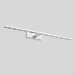 Isla IP44 kinkiet LED L62/20W/CCT biały