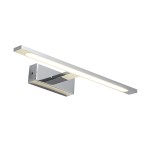Isla IP44 kinkiet LED L41/12W/CCT chrom