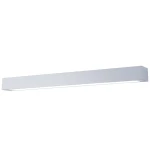 Ibros IP44 lampa sufitowa LED L93/24W/CCT biała