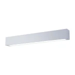 Ibros IP44 lampa sufitowa LED L63/18W/CCT biała
