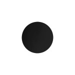 Luna kinkiet 2xG9 czarny 6012