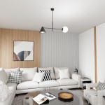Lampa wisząca Hermes w kolorze czarnym z jednym kloszem E27 i jednym E14. Zawieszona na cienkim, czarnym przewodzie, z geometrycznym kloszem w kształcie stożka i okrągłą żarówką. Ujęcie z góry w nowoczesnym wnętrzu z jasnymi meblami.