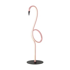 Flamingo lampka stołowa 1xLED/6W różowa FLAMINGO-TL-PNK